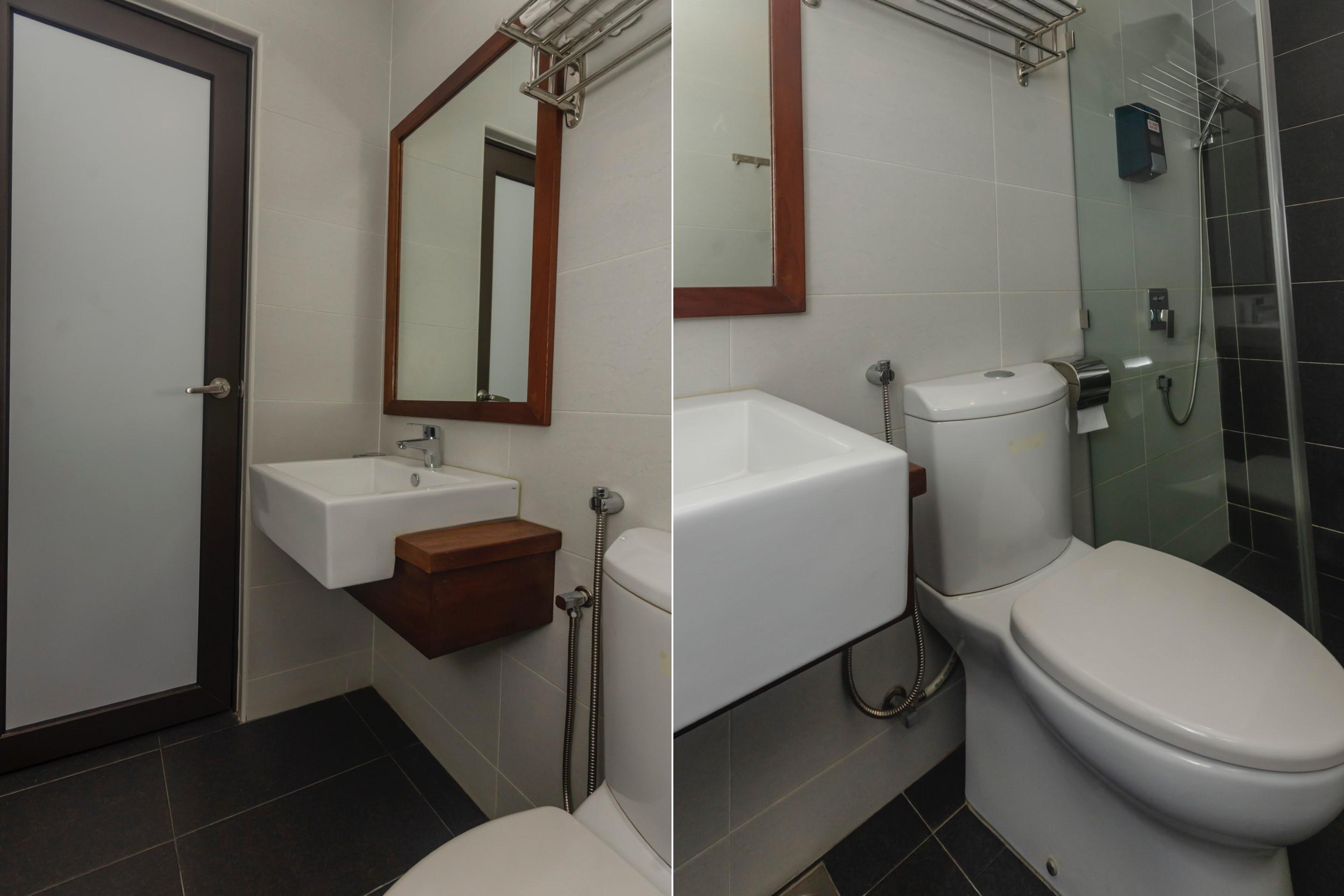 Oyo 717 Mr J Hotel Wakaf Che Yeh 2 Kültér fotó
